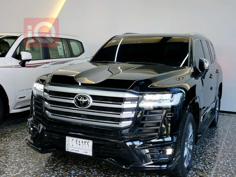 تويوتا لاندكروزر